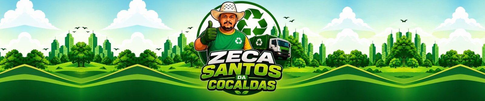 Zeca Santos da Cocaldas
